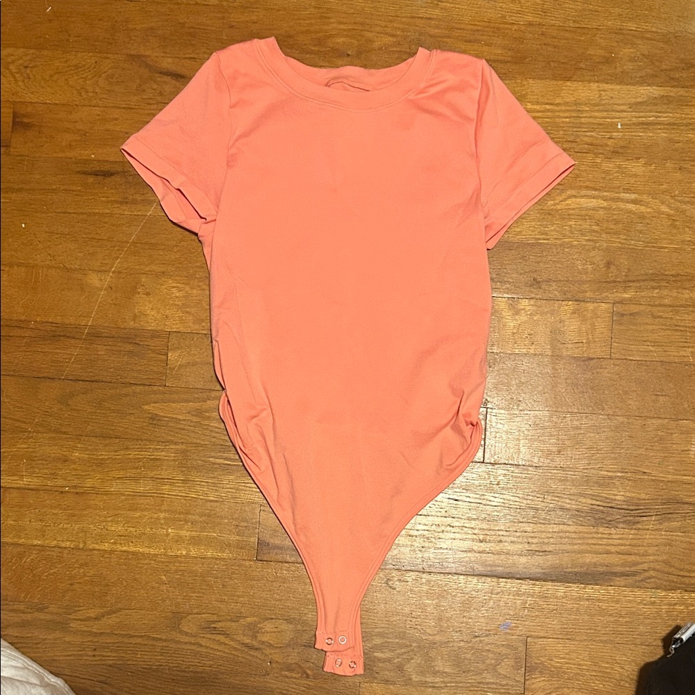 Target Coral Bodysuit for Women